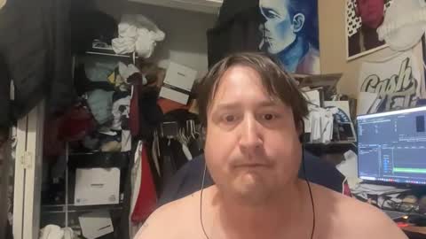 daddybighardonlate online show from April 22, 2026, 3:09 am