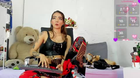 Violeta online show from December 27, 2024, 12:23 pm
