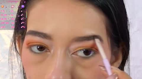 Violeta online show from October 25, 2025, 1:40 pm