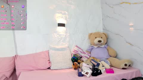 Violeta online show from December 16, 2025, 11:37 am