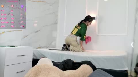 Violeta online show from February 28, 2026, 11:44 am