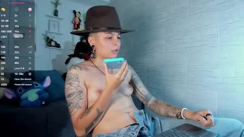 Zury Ramirez online show from September 11, 2025, 8:09 pm