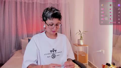 Zury Ramirez online show from April 2, 2026, 11:24 pm