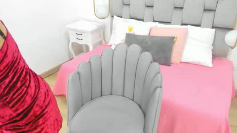 Im Zusan My schedule is from 1030pm to 430 am colombian time online show from March 8, 2026, 2:04 am