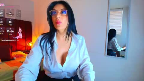 Zuzana21 online show from September 22, 2025, 12:40 pm