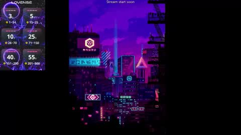 Zuzmoe online show from November 16, 2025, 10:26 pm