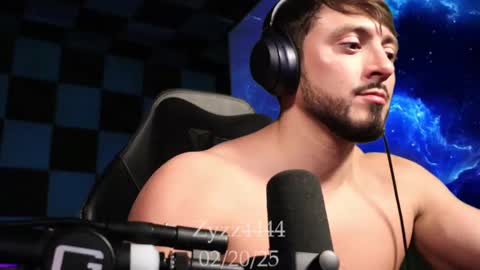 Greek God online show from February 21, 2025, 4:18 am