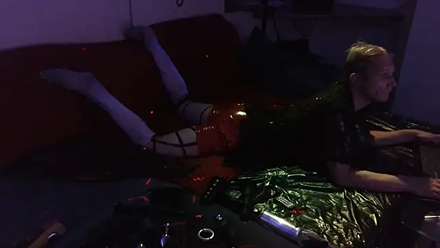 davidgntxxxxx online show from October 16, 2025, 5:36 pm