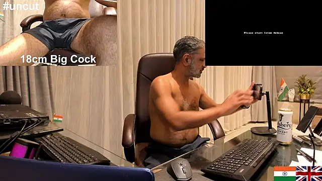 OnlineBossUK online show from March 1, 2025, 11:04 pm