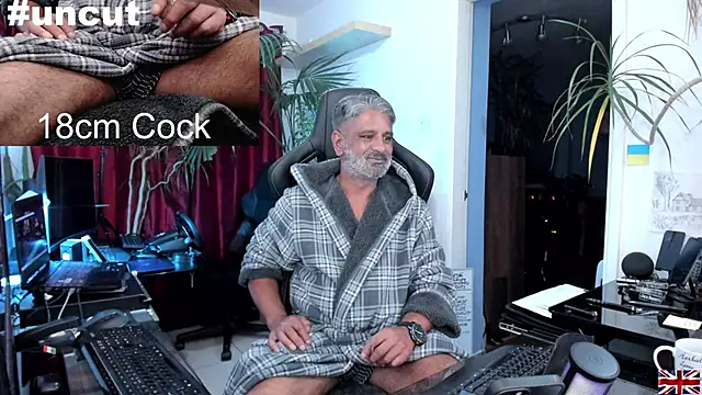 OnlineBossUK online show from March 18, 2025, 10:26 pm