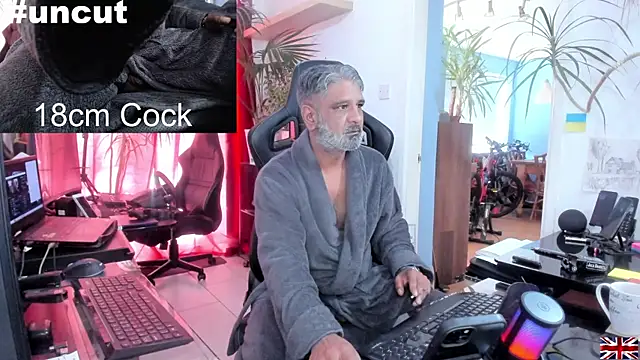 OnlineBossUK online show from March 21, 2025, 12:17 pm