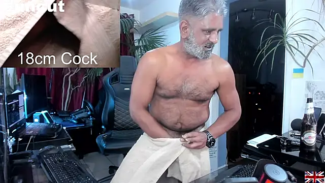 OnlineBossUK online show from March 21, 2025, 10:06 pm