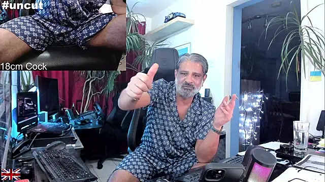 OnlineBossUK online show from October 6, 2025, 4:32 am