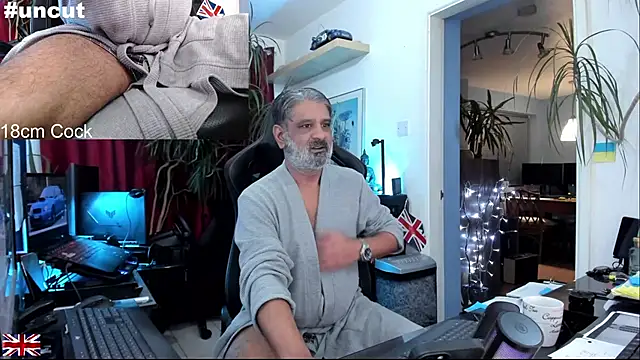 OnlineBossUK online show from November 1, 2025, 3:08 am