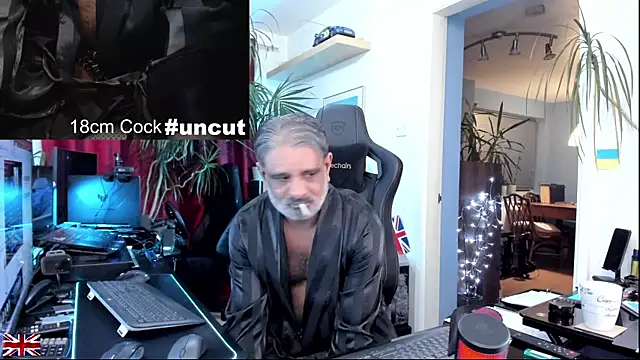 OnlineBossUK online show from December 19, 2025, 7:54 pm