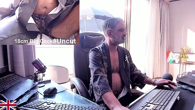 OnlineBossUK online show from January 8, 2026, 3:09 am