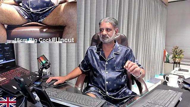 OnlineBossUK online show from March 1, 2026, 11:23 am