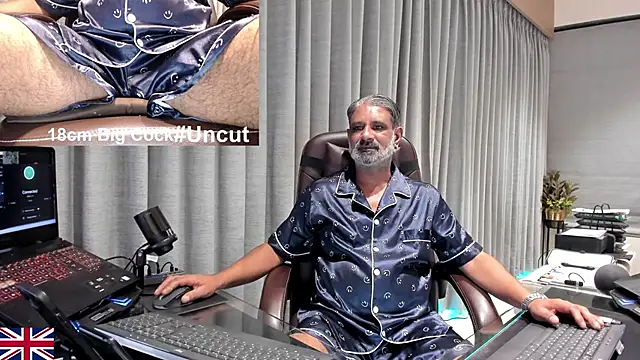 OnlineBossUK online show from March 24, 2026, 12:26 am