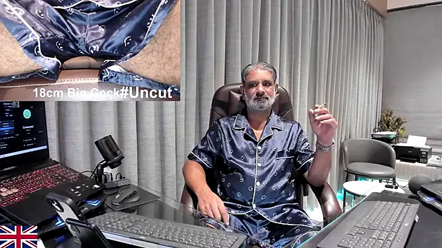 OnlineBossUK online show from April 4, 2026, 8:34 am