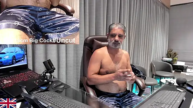 OnlineBossUK online show from April 16, 2026, 8:48 am