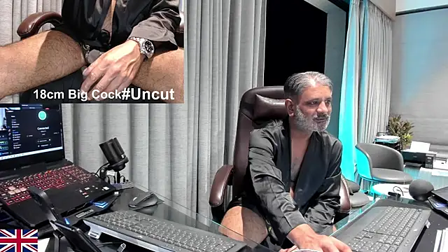 OnlineBossUK online show from April 16, 2026, 8:53 pm