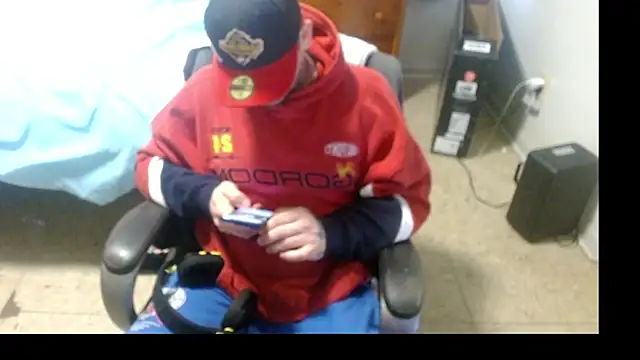 DADDY KANE8--- online show from March 6, 2026, 4:03 pm