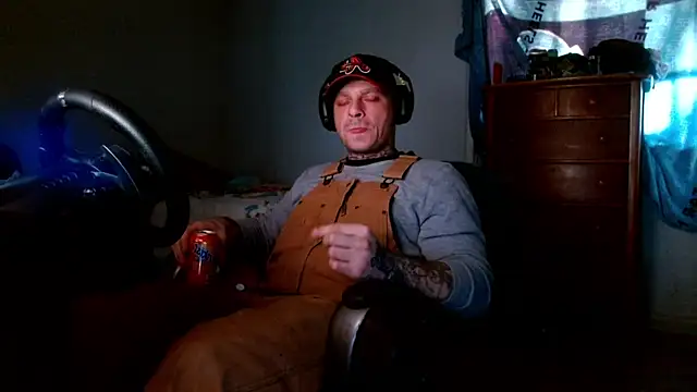 DADDY KANE8--- online show from March 17, 2026, 10:13 pm