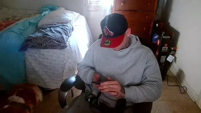 DADDY KANE8--- online show from March 24, 2026, 8:36 pm