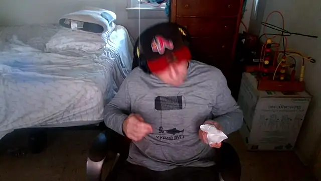 DADDY KANE8--- online show from March 25, 2026, 5:41 pm