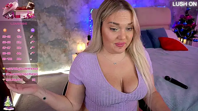 Snapshot of MissyMartinez chatting on January 9, 2025, 11:03 am MissyMartinez online show from January 9, 2025, 11:03 am