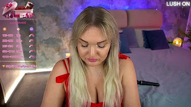 Snapshot of MissyMartinez chatting on January 27, 2025, 10:49 am MissyMartinez online show from January 27, 2025, 10:49 am