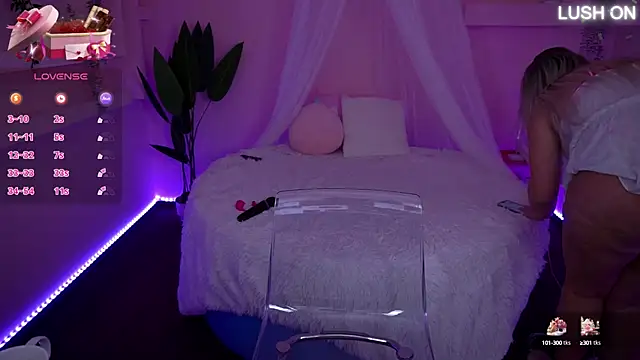Snapshot of MissyMartinez chatting on January 29, 2025, 7:36 am MissyMartinez online show from January 29, 2025, 7:36 am