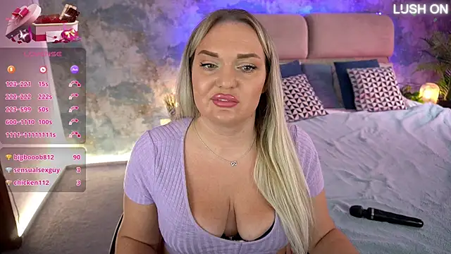 Snapshot of MissyMartinez chatting on February 4, 2025, 10:10 am MissyMartinez online show from February 4, 2025, 10:10 am