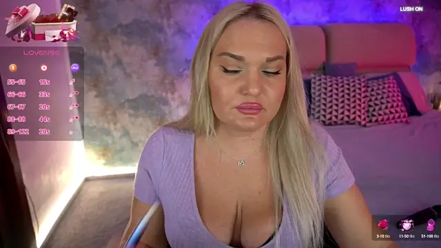 Snapshot of MissyMartinez chatting on February 21, 2025, 4:48 pm MissyMartinez online show from February 21, 2025, 4:48 pm