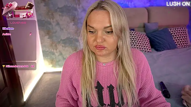 Snapshot of MissyMartinez chatting on February 26, 2025, 12:58 pm MissyMartinez online show from February 26, 2025, 12:58 pm