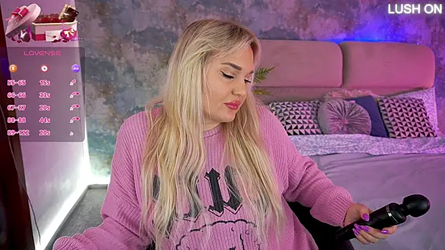 MissyMartinez online show from February 8, 2026, 8:07 am