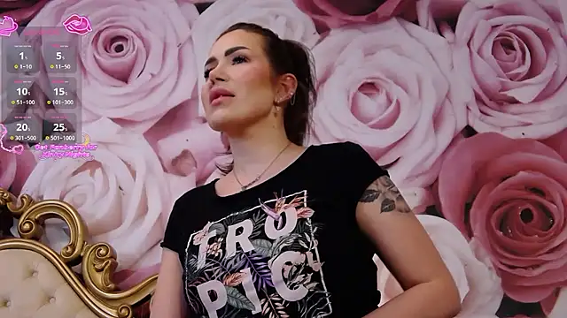 HessaHessy online show from January 13, 2026, 5:18 pm