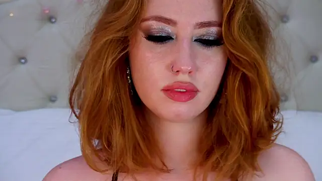 TinaBrook online show from February 11, 2025, 7:44 am