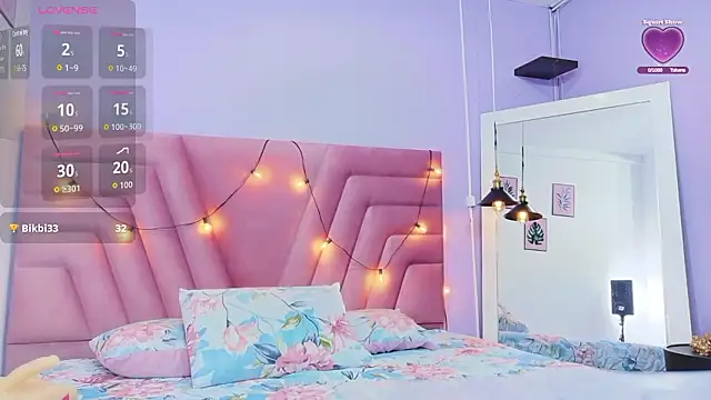 kinkylittlegirll online show from February 27, 2026, 2:44 am