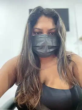 Black Beauty997 online show from February 20, 2025, 1:57 am