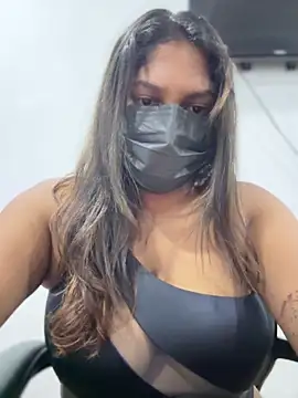 Black Beauty997 online show from March 9, 2025, 4:22 pm