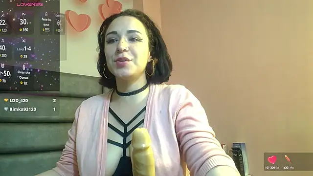 Snapshot of samanthaanderson_ chatting on January 9, 2025, 11:45 pm samanthaanderson  online show from January 9, 2025, 11:45 pm