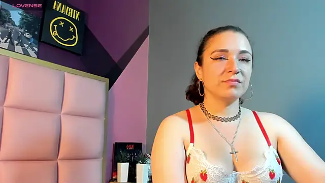 Snapshot of samanthaanderson_ chatting on January 25, 2025, 12:59 am samanthaanderson  online show from January 25, 2025, 12:59 am