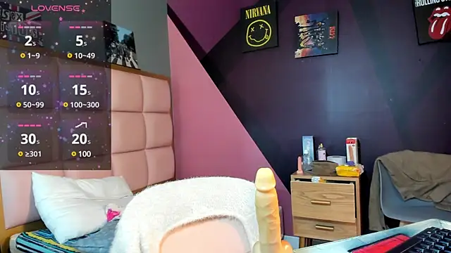 Snapshot of samanthaanderson_ chatting on February 7, 2025, 3:01 am samanthaanderson  online show from February 7, 2025, 3:01 am