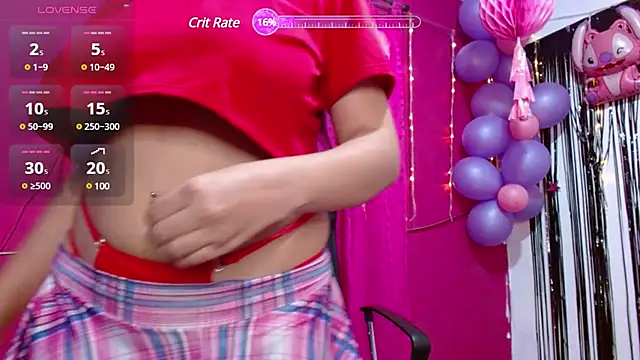 monica little23 online show from February 20, 2025, 8:03 pm