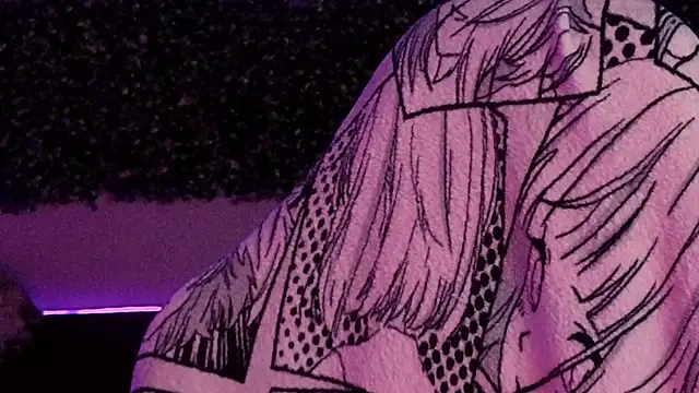 DjennaPalme online show from November 27, 2025, 3:41 am