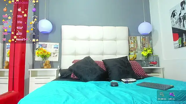 cinthya walker1 online show from January 12, 2026, 3:50 pm