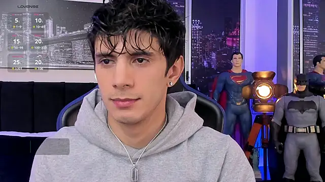 Snapshot of Jeick-Dawson chatting on January 18, 2025, 2:14 am Jeick-Dawson online show from January 18, 2025, 2:14 am