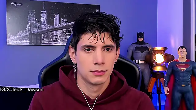 Snapshot of Jeick-Dawson chatting on September 18, 2025, 11:07 pm Jeick-Dawson online show from September 18, 2025, 11:07 pm