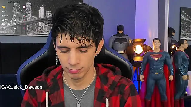 Jeick-Dawson online show from November 26, 2025, 3:07 am